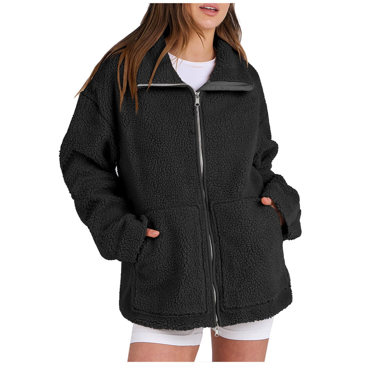 Luxe Fleece Jacket