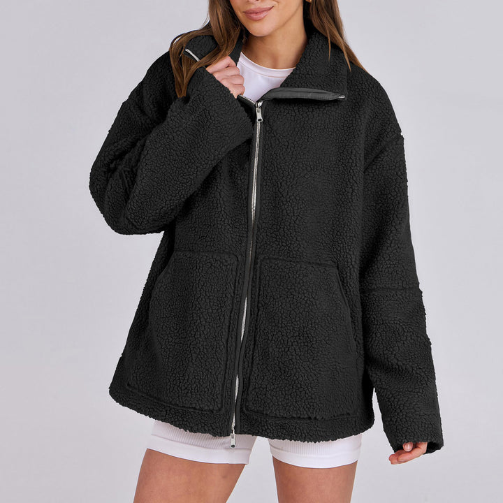 Luxe Fleece Jacket