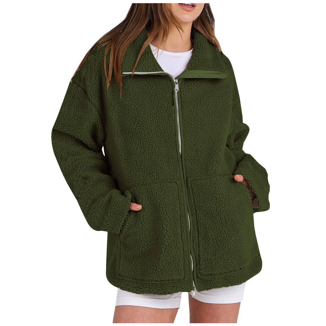 Luxe Fleece Jacket